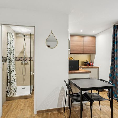 Tour Eiffel Apartment Paris Eksteriør bilde