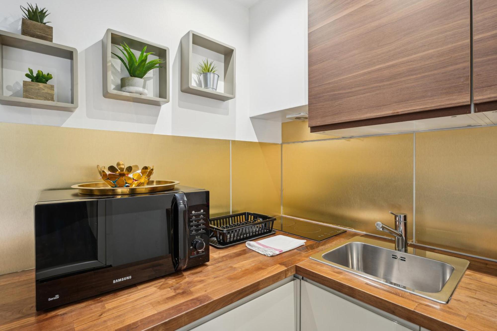 Tour Eiffel Apartment Paris Eksteriør bilde
