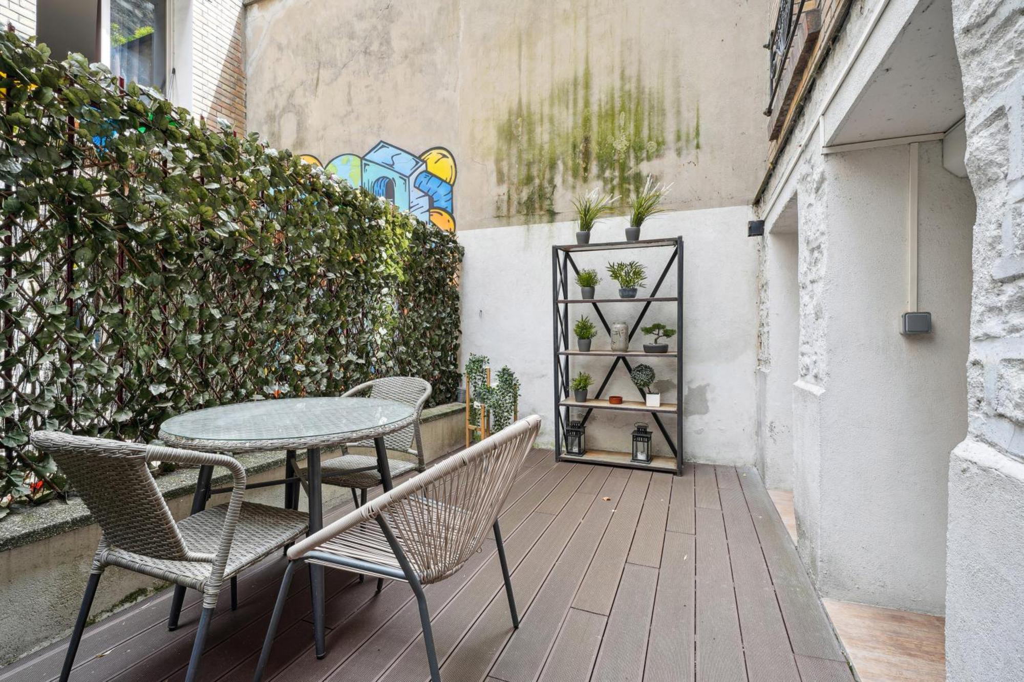Tour Eiffel Apartment Paris Eksteriør bilde